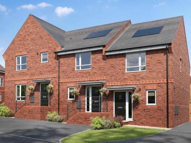 Property for sale in West Midlands
