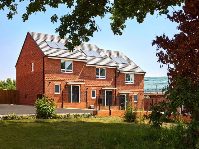 House for rent in Stoke Aldermoor, Coventry