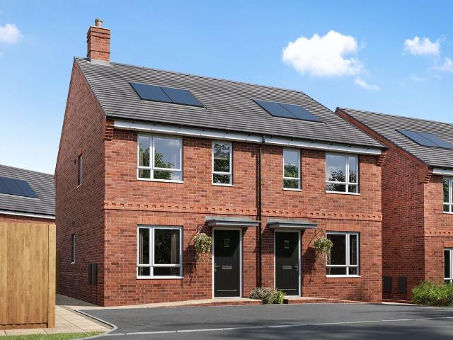 House for rent in Stoke Aldermoor, Coventry