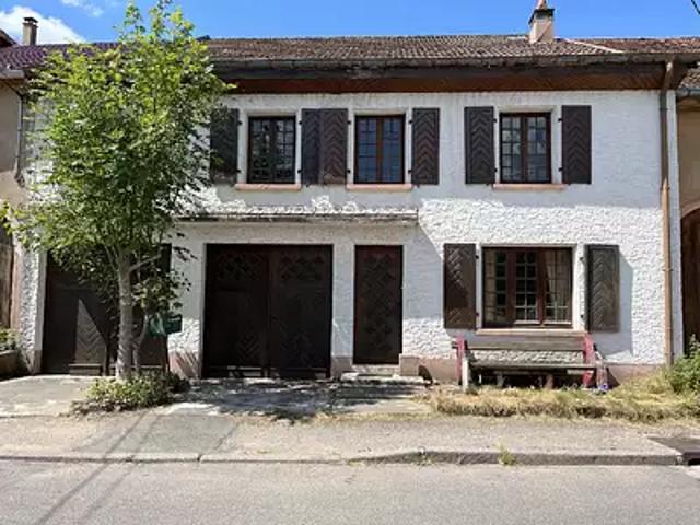 Maison vente à Saint-Dié-des-Vosges, Allarmont