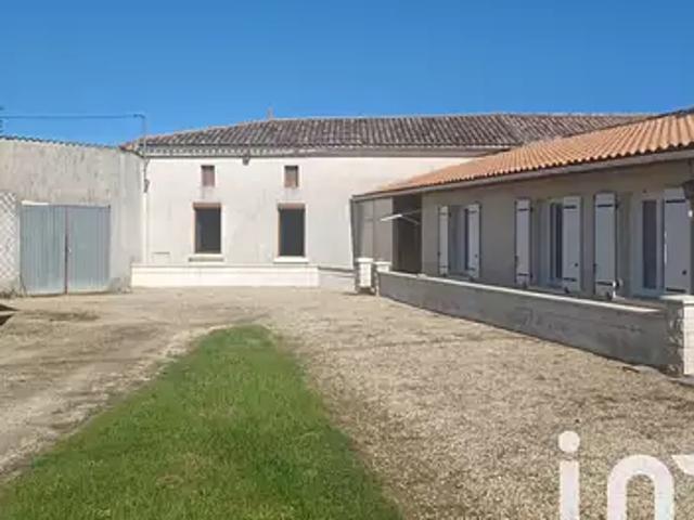 Maison vente à Allas-bocage