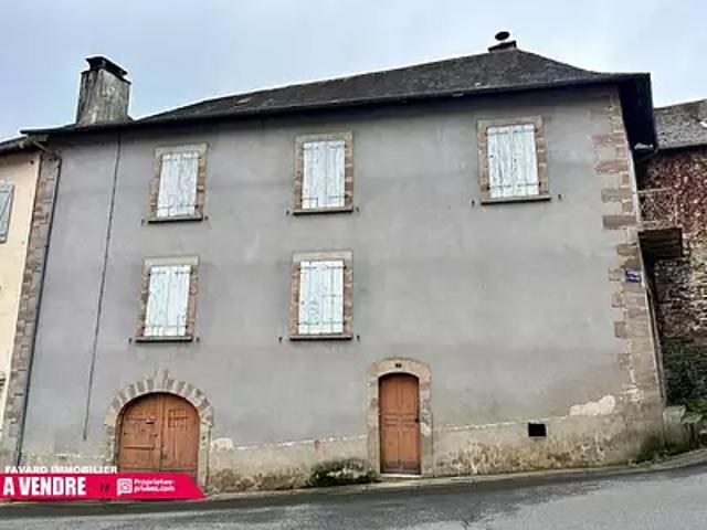 Maison vente à Brive-la-Gaillarde, Allassac