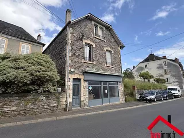 Maison vente à Brive-la-Gaillarde, Allassac