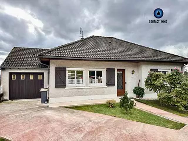 Maison vente à Brive-la-Gaillarde, Allassac
