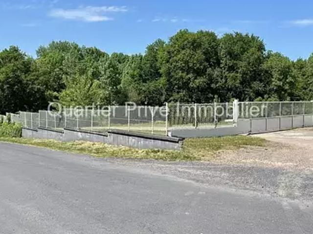 Terrain vente à Brive-la-Gaillarde, Allassac
