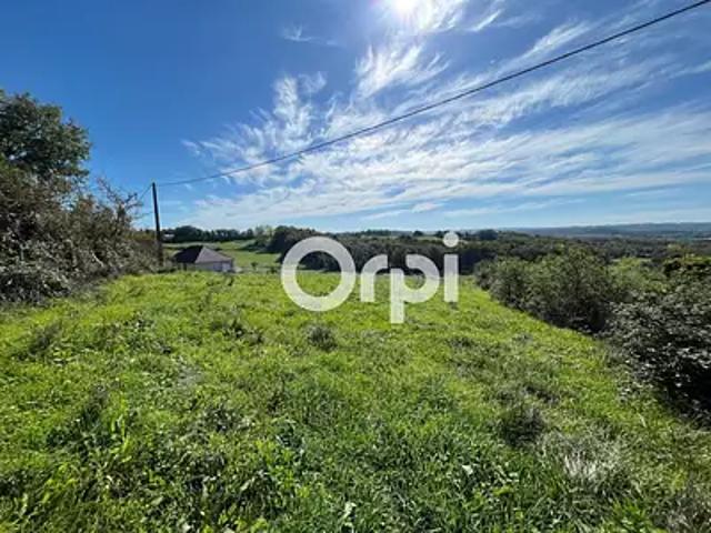 Terrain vente à Brive-la-Gaillarde, Allassac