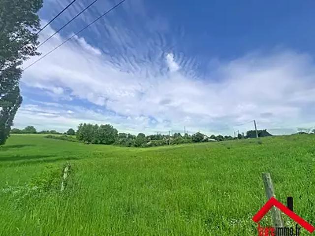 Terrain vente à Brive-la-Gaillarde, Allassac