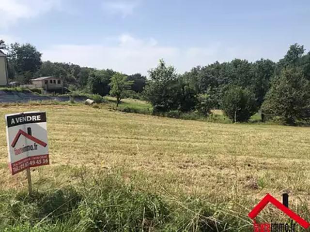 Terrain vente à Brive-la-Gaillarde, Allassac