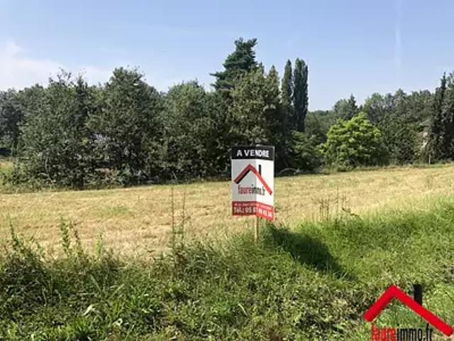 Terrain vente à Brive-la-Gaillarde, Allassac