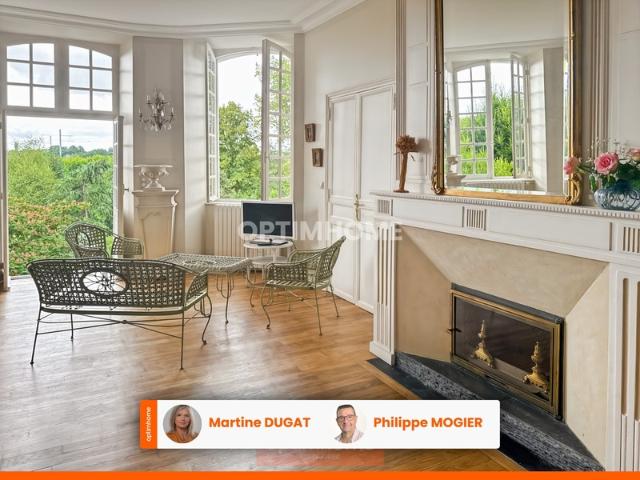 Château vente à Brive-la-Gaillarde, Allassac