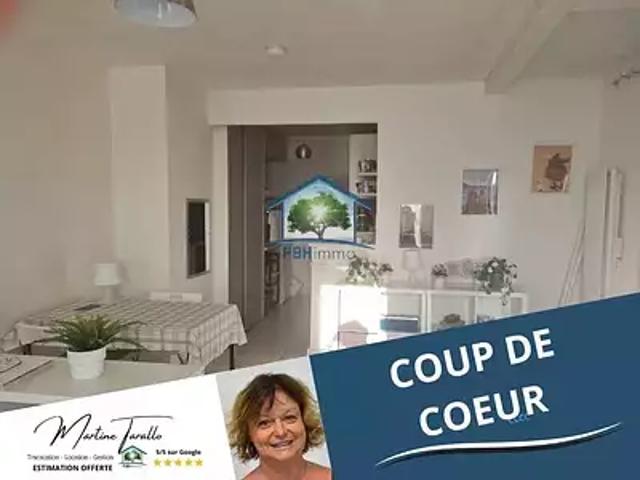 Appartement vente à Marseille, Allauch