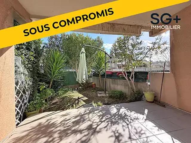 Appartement vente à Marseille, Allauch