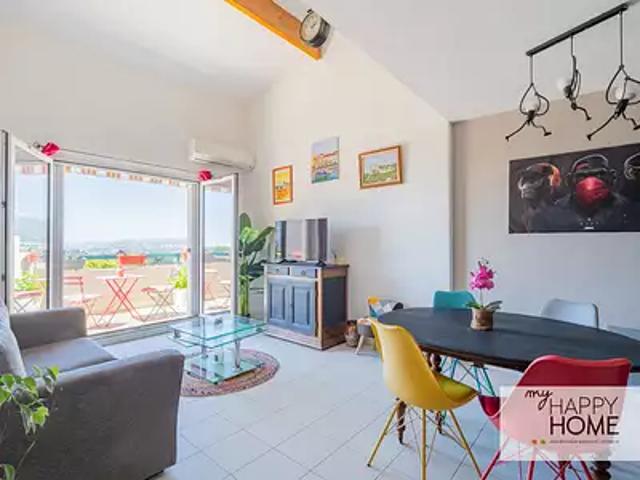 Appartement vente à Marseille, Allauch
