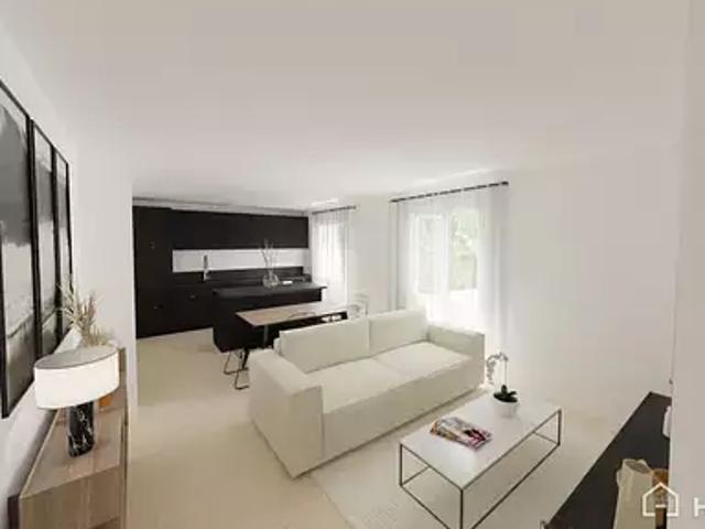 Appartement vente à Marseille, Allauch