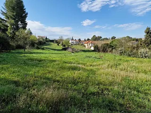 Terrain vente à France métropolitaine, Allauch