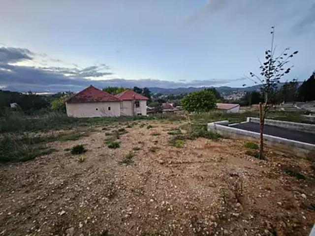 Terrain vente à Marseille, Allauch