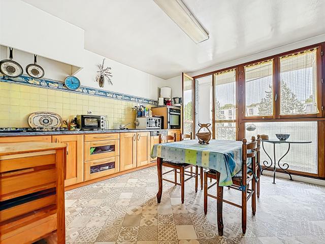 Appartement vente à Marseille, Allauch