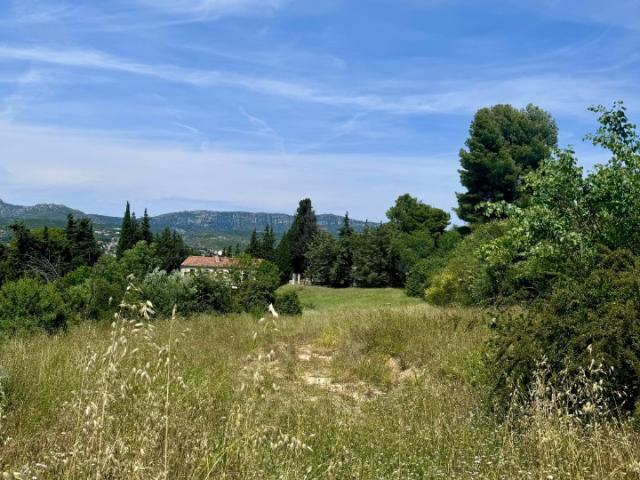 Terrain vente à France métropolitaine, Allauch