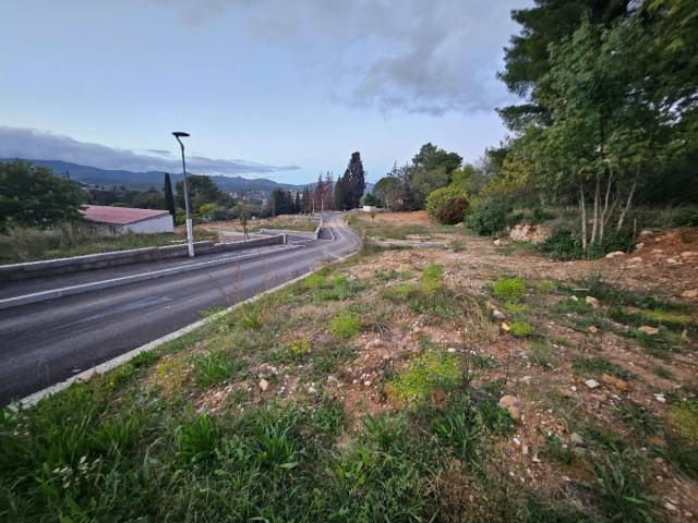 Terrain vente à Marseille, Allauch