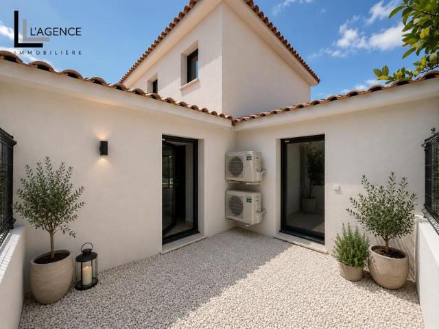 Maison vente à Marseille, Allauch