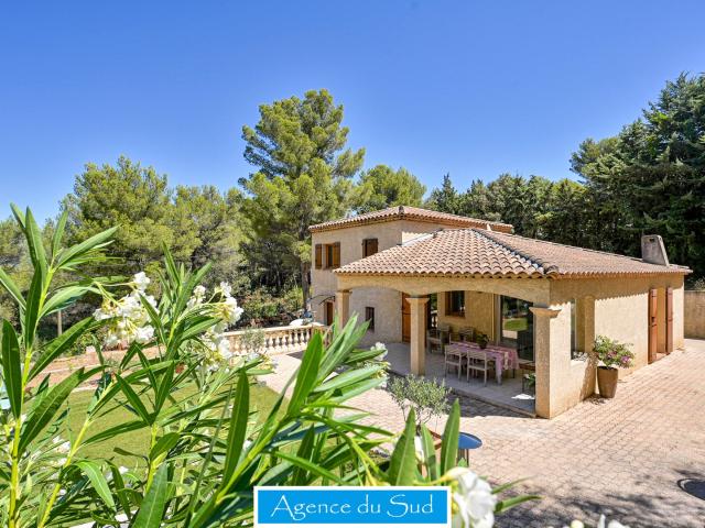 Villa vente à Marseille, Allauch