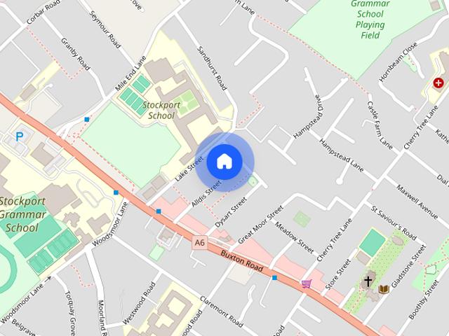 House for rent in Woodsmoor, Hazel Grove