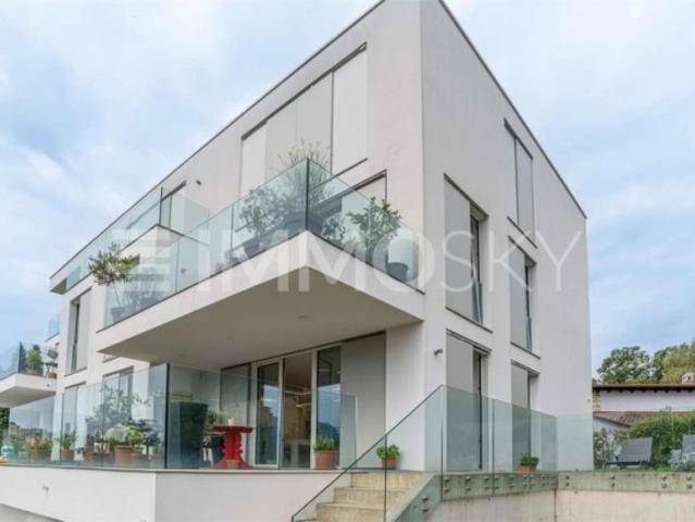Wohnung kaufen in Aldesago, Tessin
