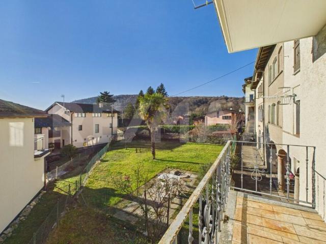 Wohnung kaufen in Miglieglia, Tessin