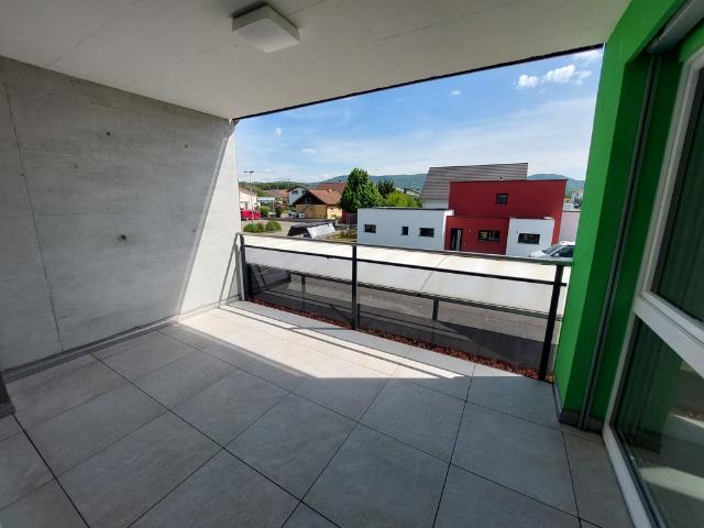 Apartment mieten in Alle, Jura