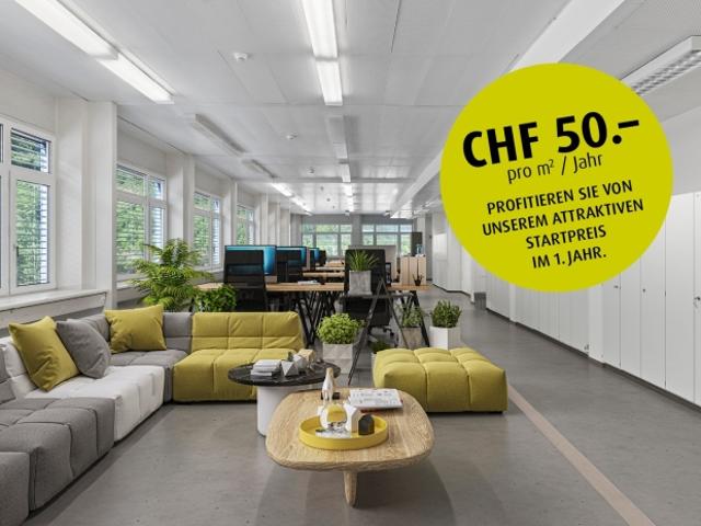Büro mieten in Liestal, Basel-Landschaft