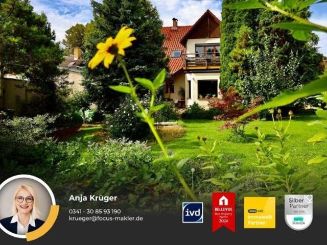 Haus kaufen in Schkeuditz, Nordsachsen