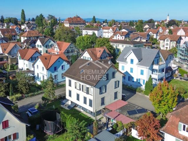 Einfamilienhaus kaufen in Romanshorn, Thurgau