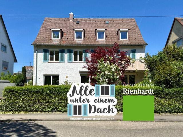 Haus kaufen in Kornwestheim, Baden-Württemberg