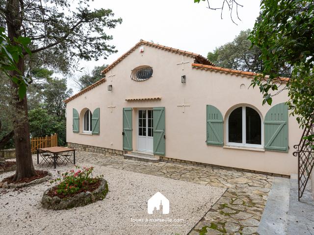 Maison location à Marseille