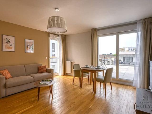 Appartement location à Saint-Denis, Île-de-France