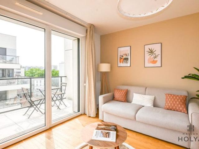 Appartement location à Saint-Denis, Île-de-France