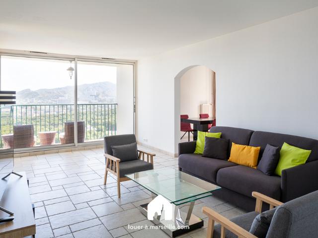 Appartement location à Marseille