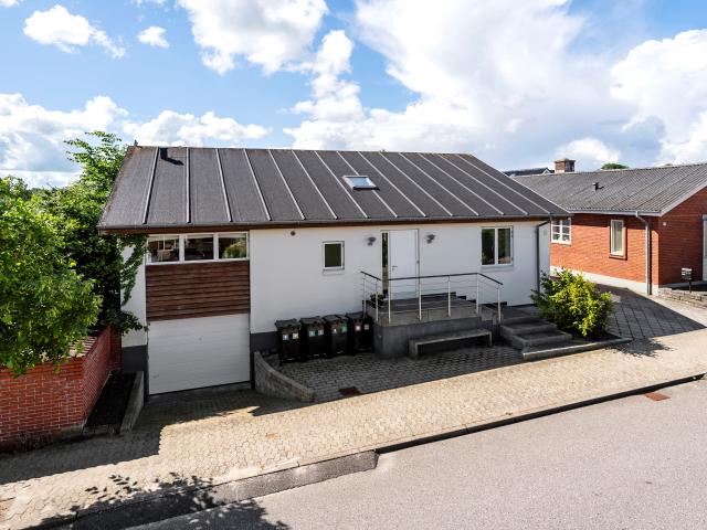 Villa til salg i Løgstør, Brønderslev-Dronninglund