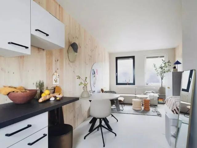 Studio te huur in Bajeskwartier, Amsterdam