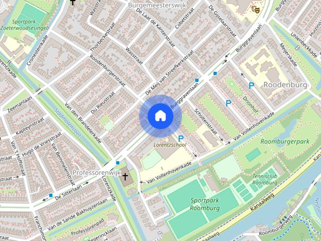 Appartement te huur in Roodenburg, Zuid Holland