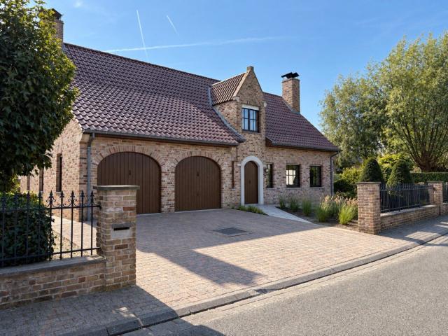 Maison location à De Ginste, Oostrozebeke