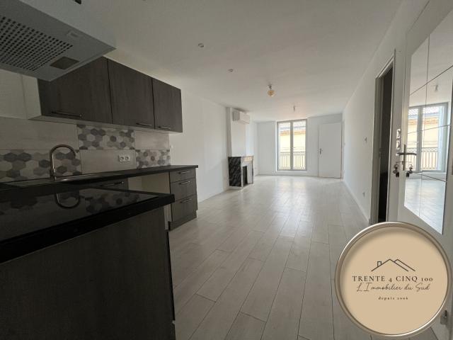 Appartement vente à Béziers
