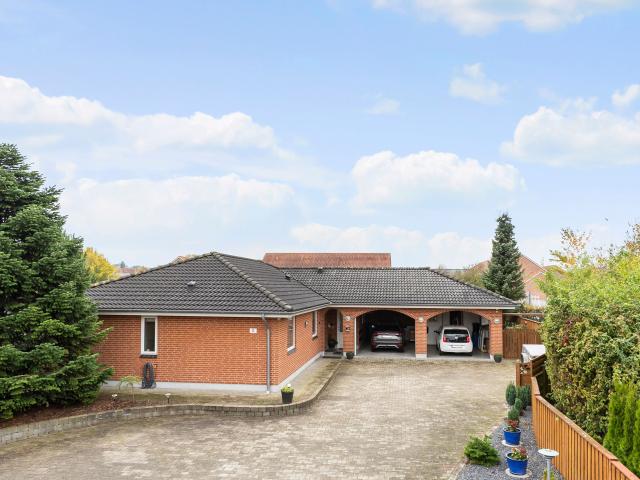 Villa til salg i Bregnbjerg, Vojens