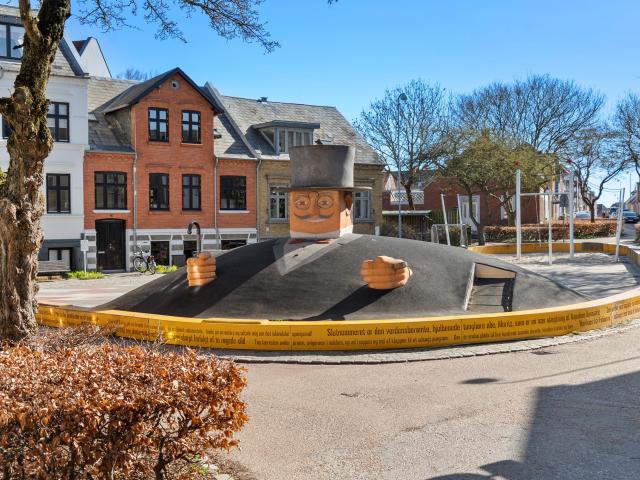 Lejlighed til salg i Odense