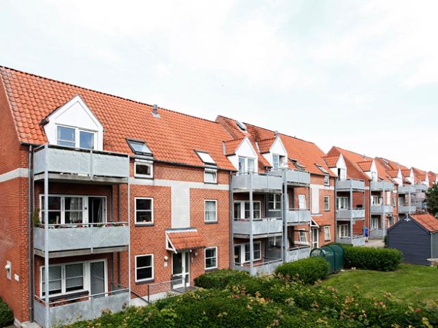 Hus til leje i Horsens, Århus