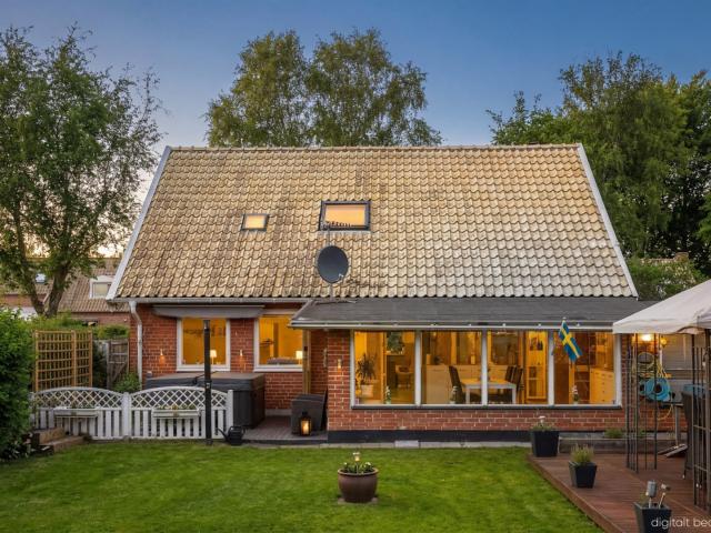 Villa till salu i Skåne