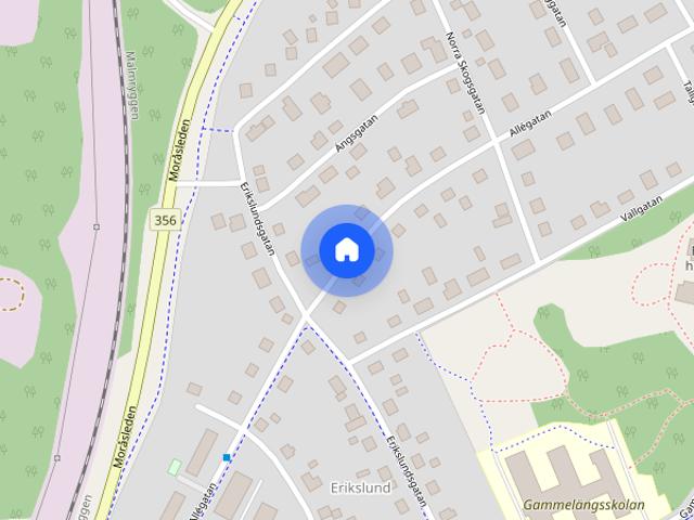 Lägenhet hyra i Boden, Norrbotten