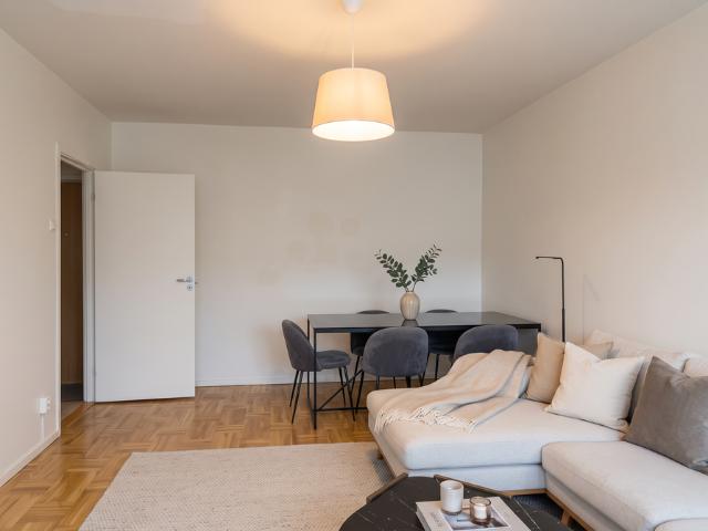 Lägenhet hyra i Lugnet, Borås