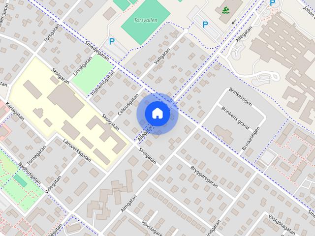 Lägenhet hyra i Vara, Västra Götaland