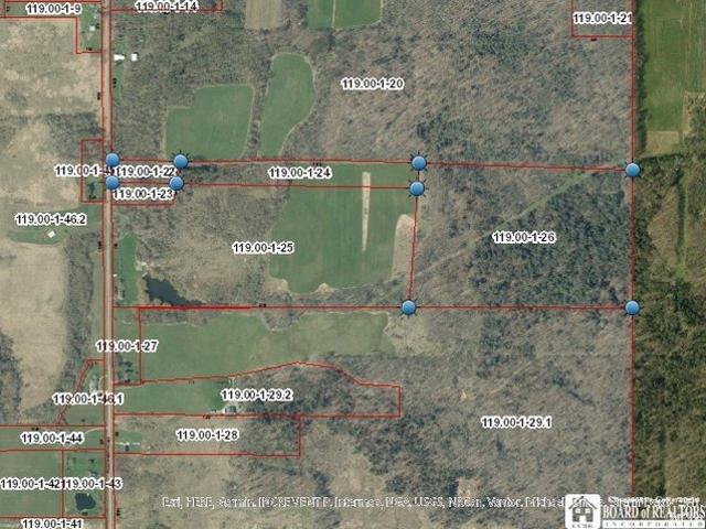 Farm for sale in Forestville, New York